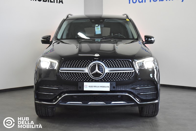 MERCEDES-BENZ GLE 350 de 4Matic Plug-in hybrid Premium